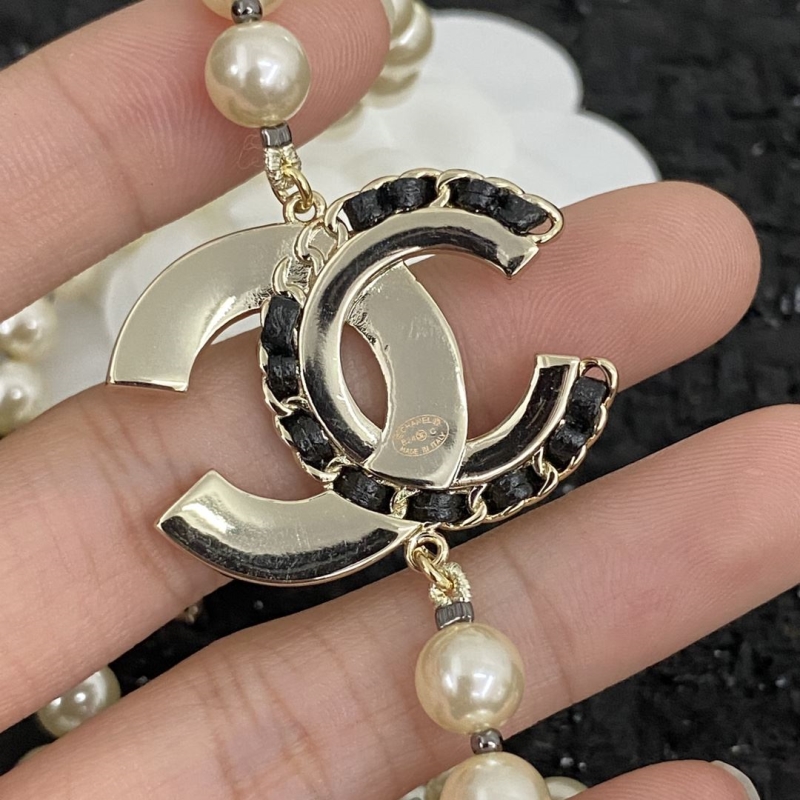 Ch**el necklaces
